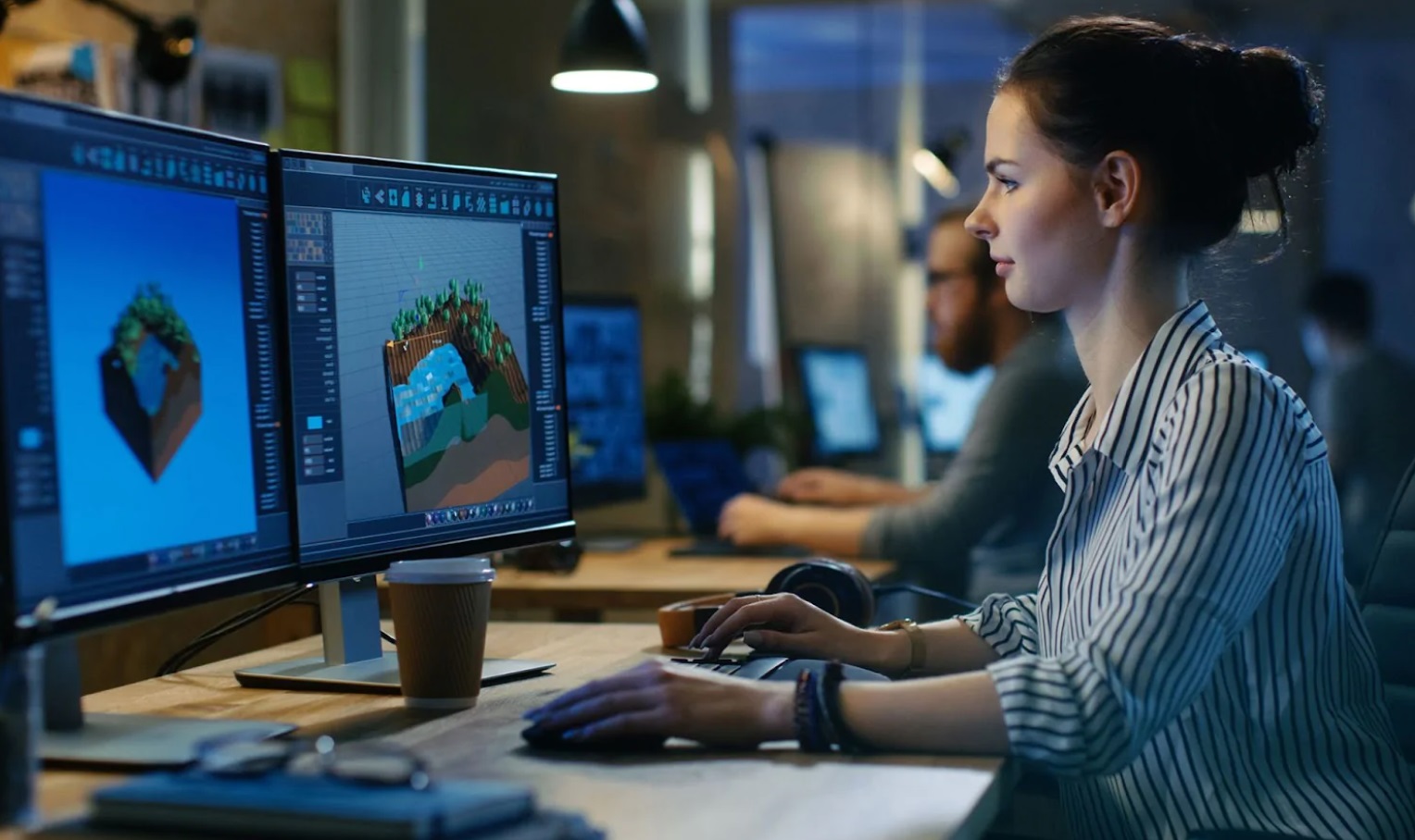 don-dau-xu-huong-voi-cac-nganh-nghe-phat-trien-nhat-hien-nay Các ngành nghề phát triển nhất hiện nay