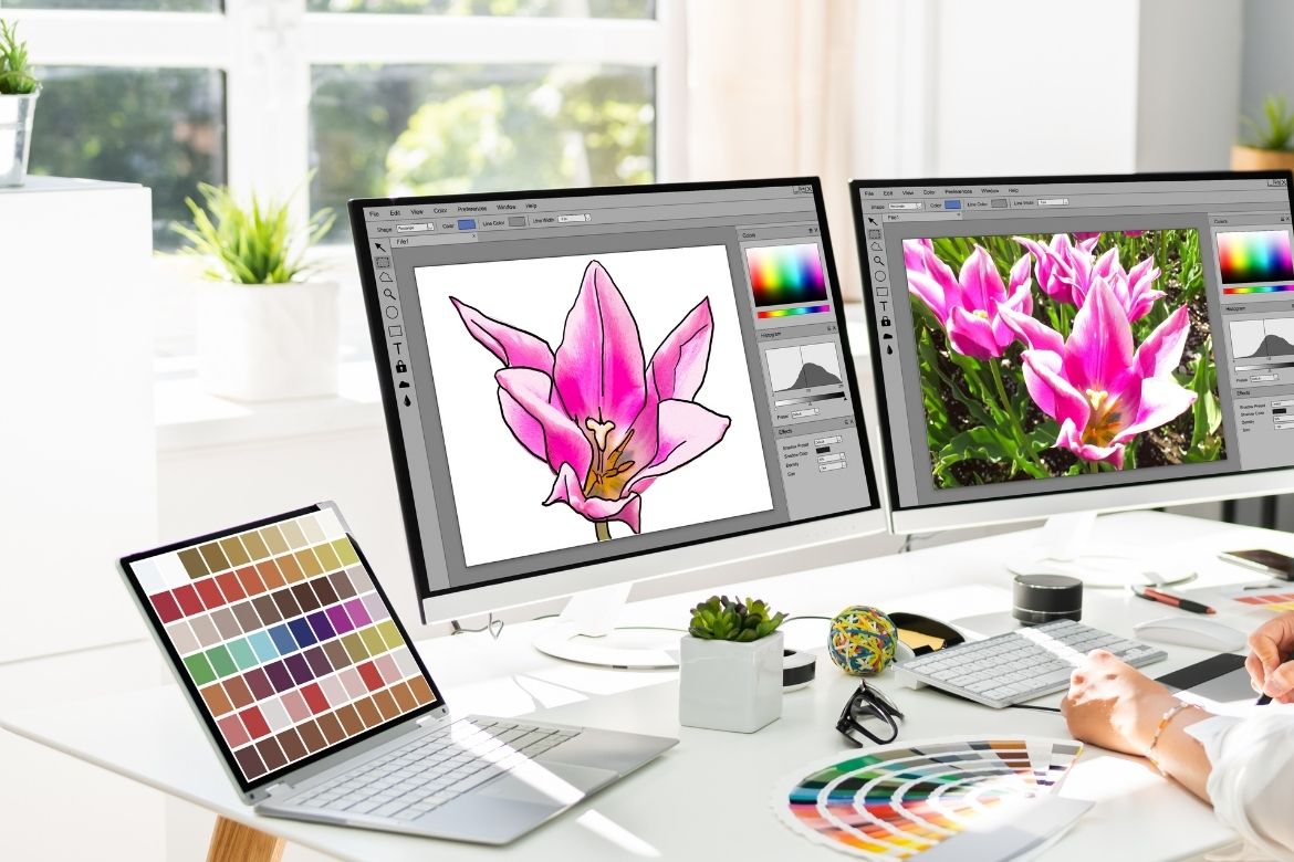 Học vẽ thiết kế