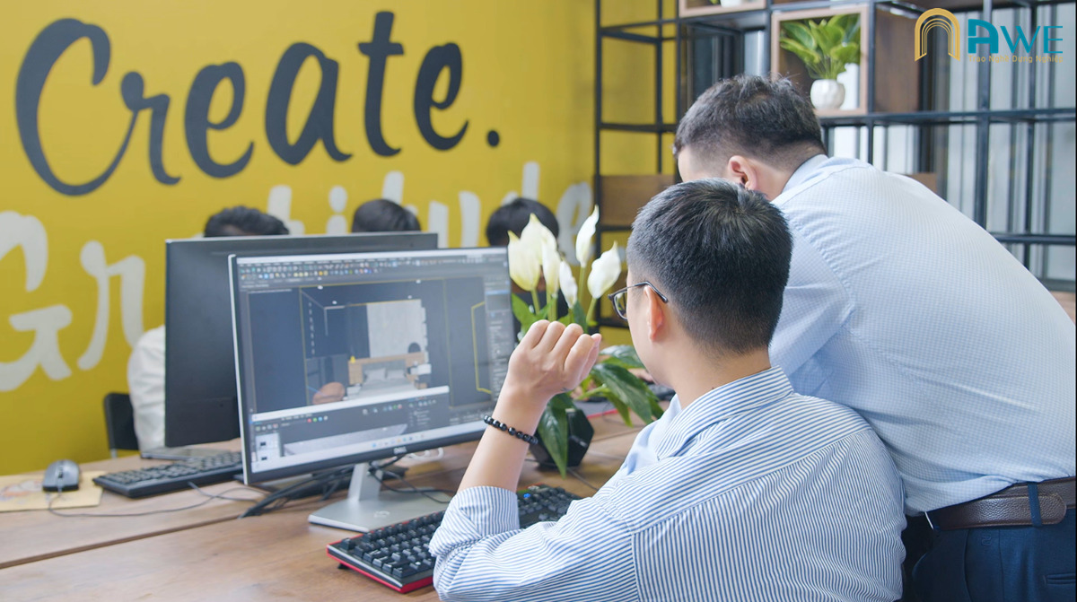 Khóa học 3ds max Hà Nội