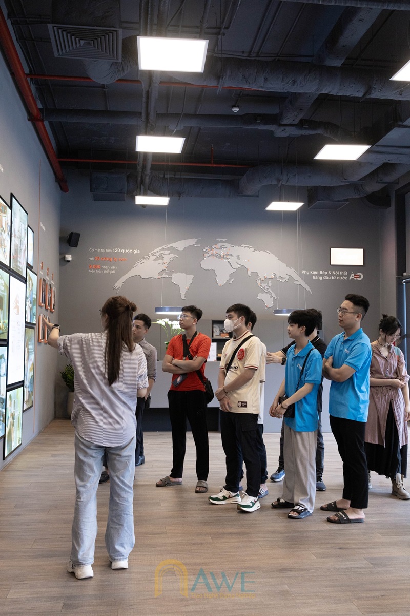 nên học thiết kế nội thất ở đâu