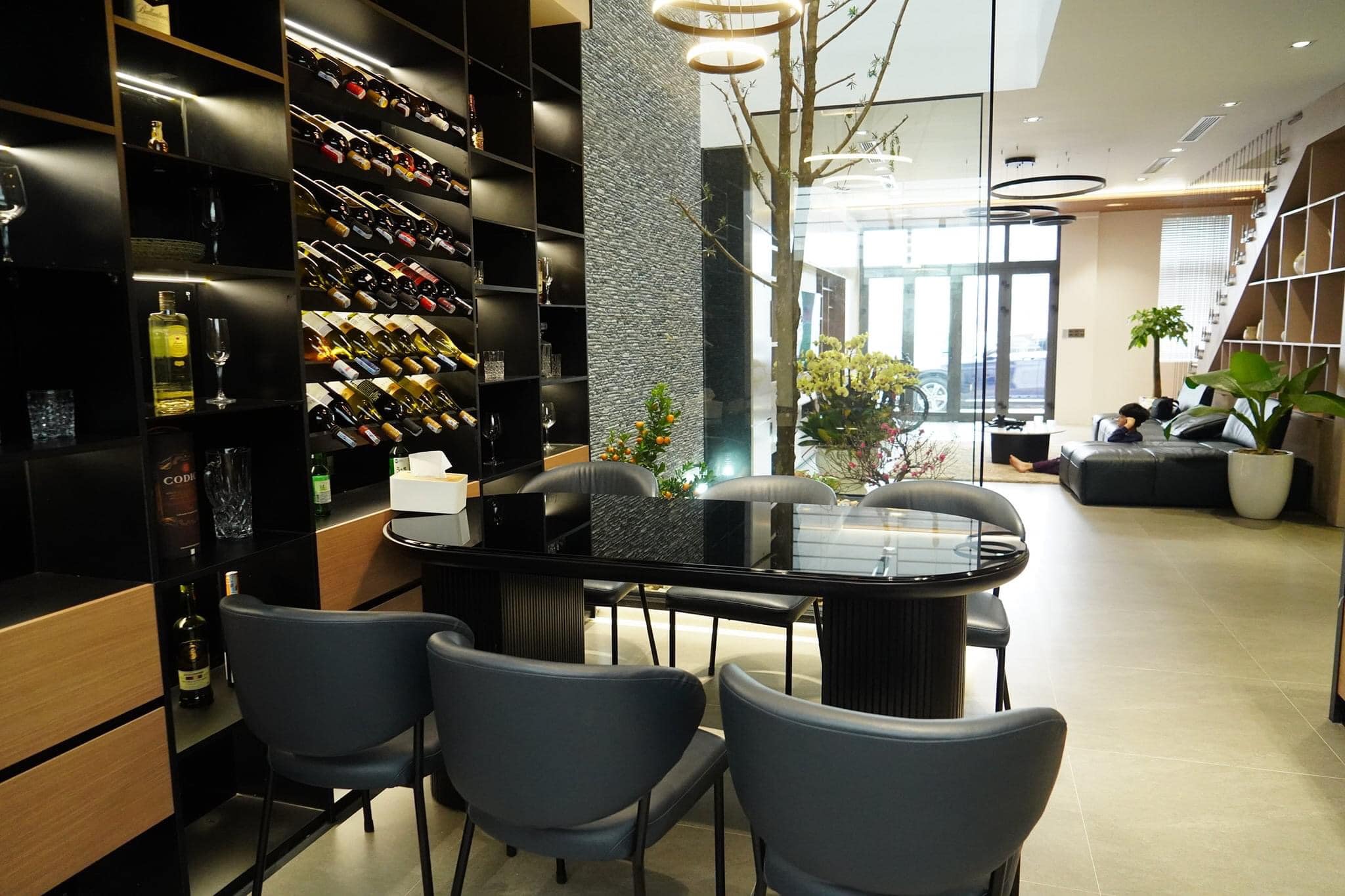 Nghề trang trí nội thất