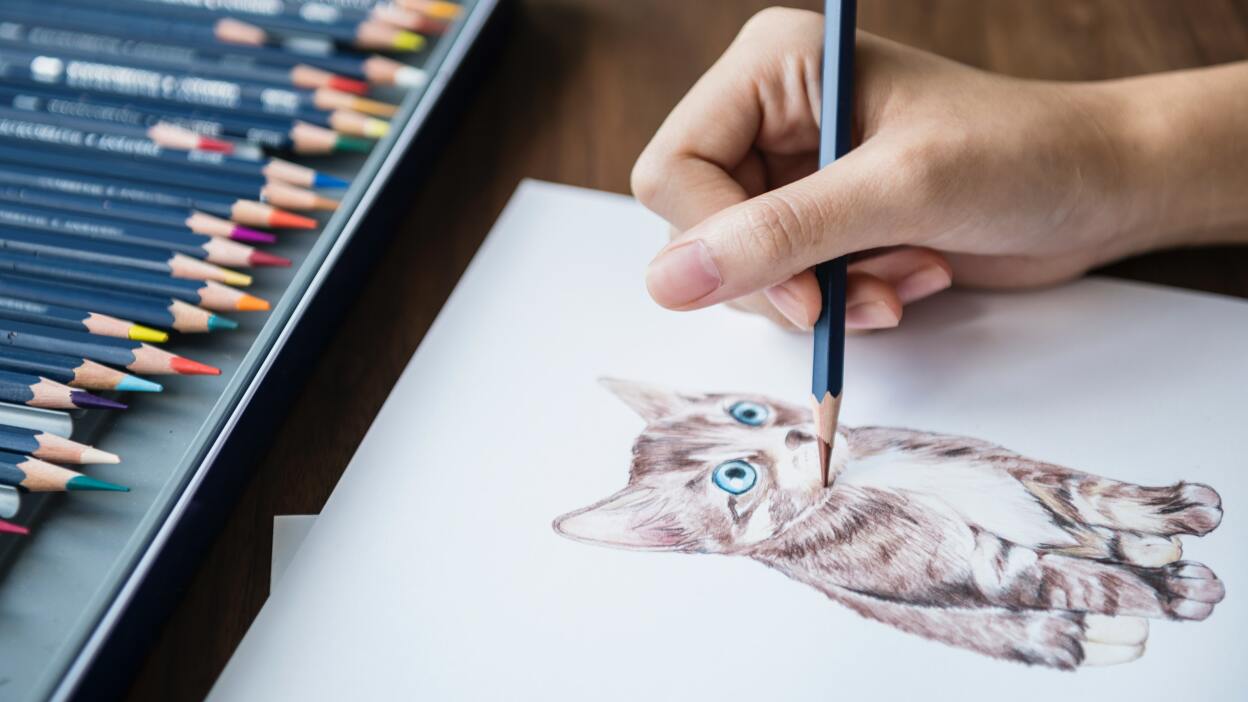 Học vẽ cơ bản online