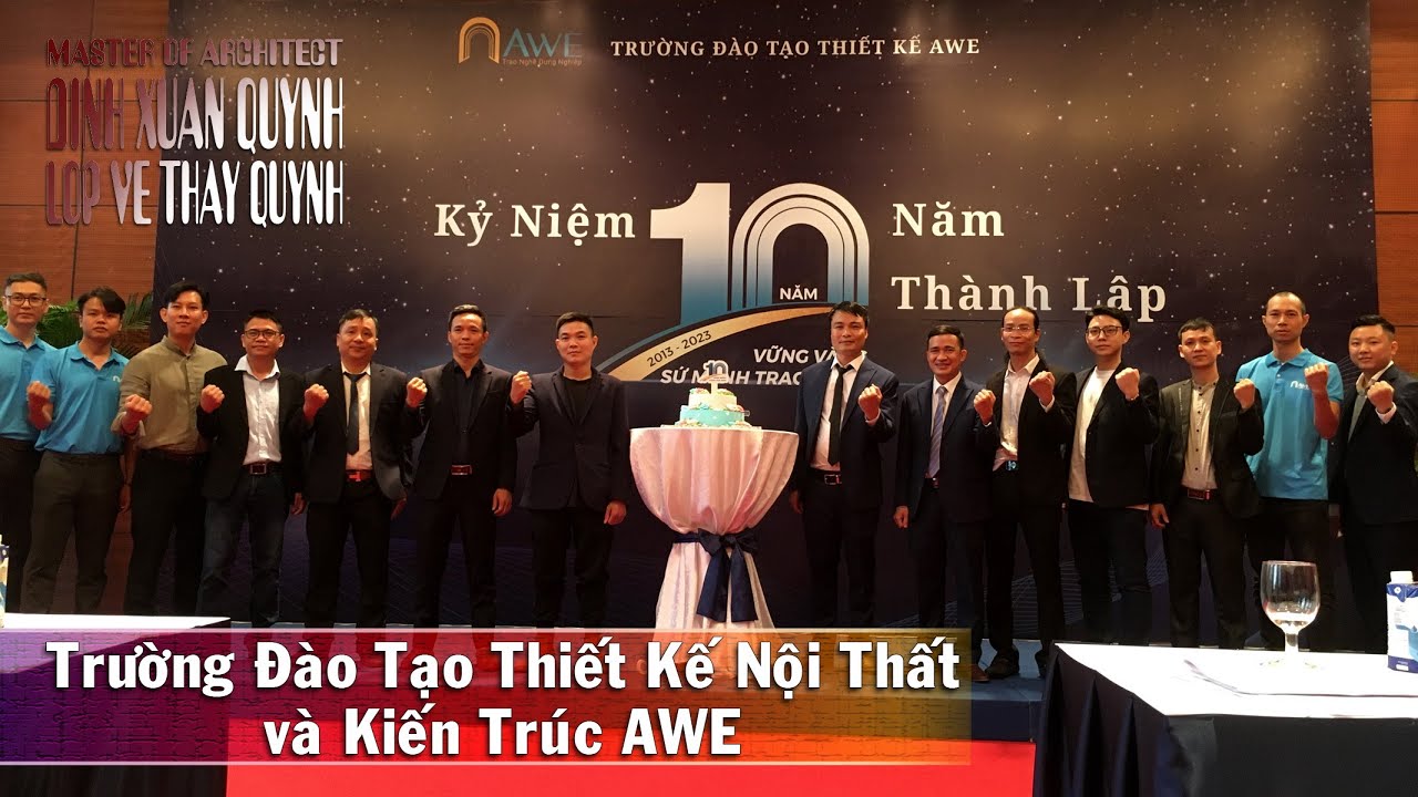 Học thiết kế nội thất ở đâu tốt nhất