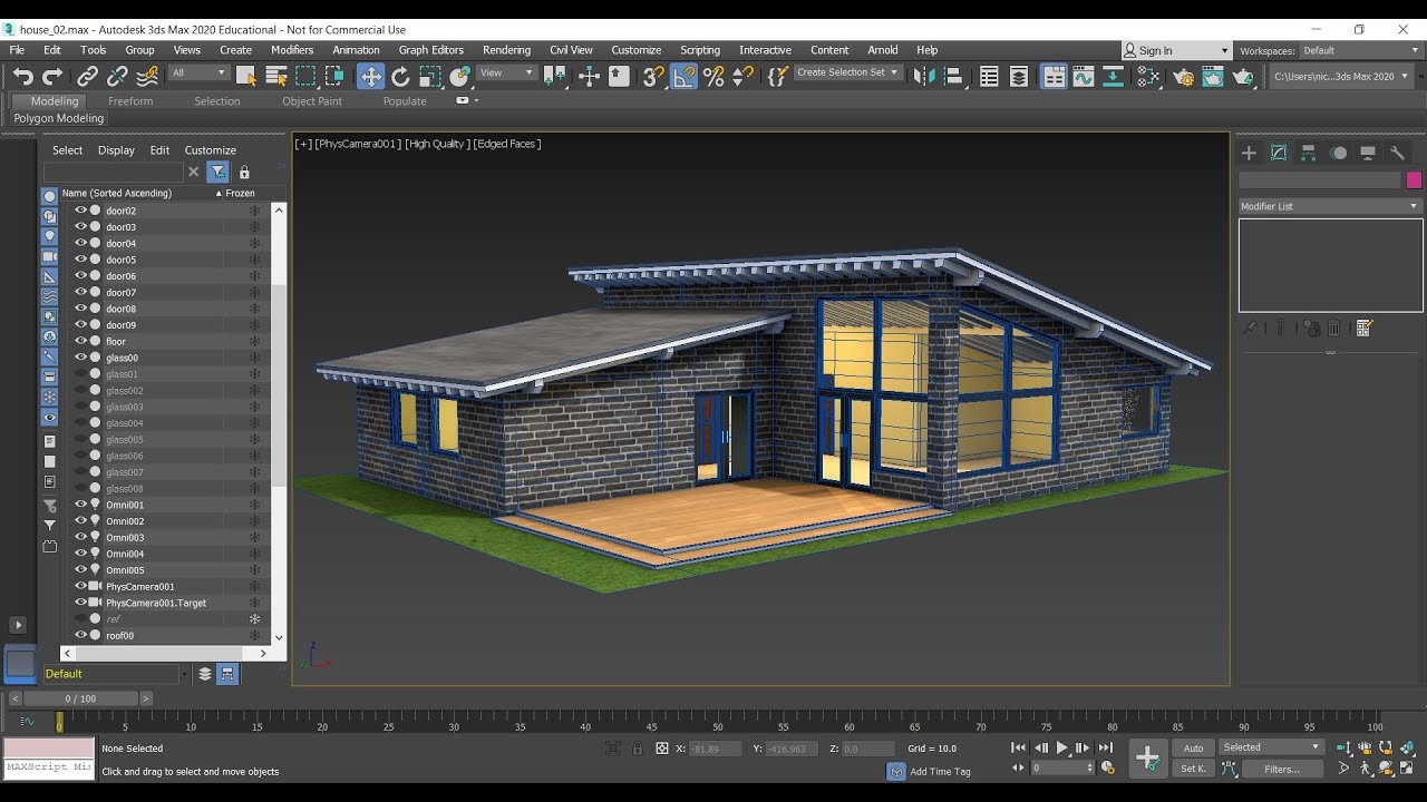 phần mềm 3ds max