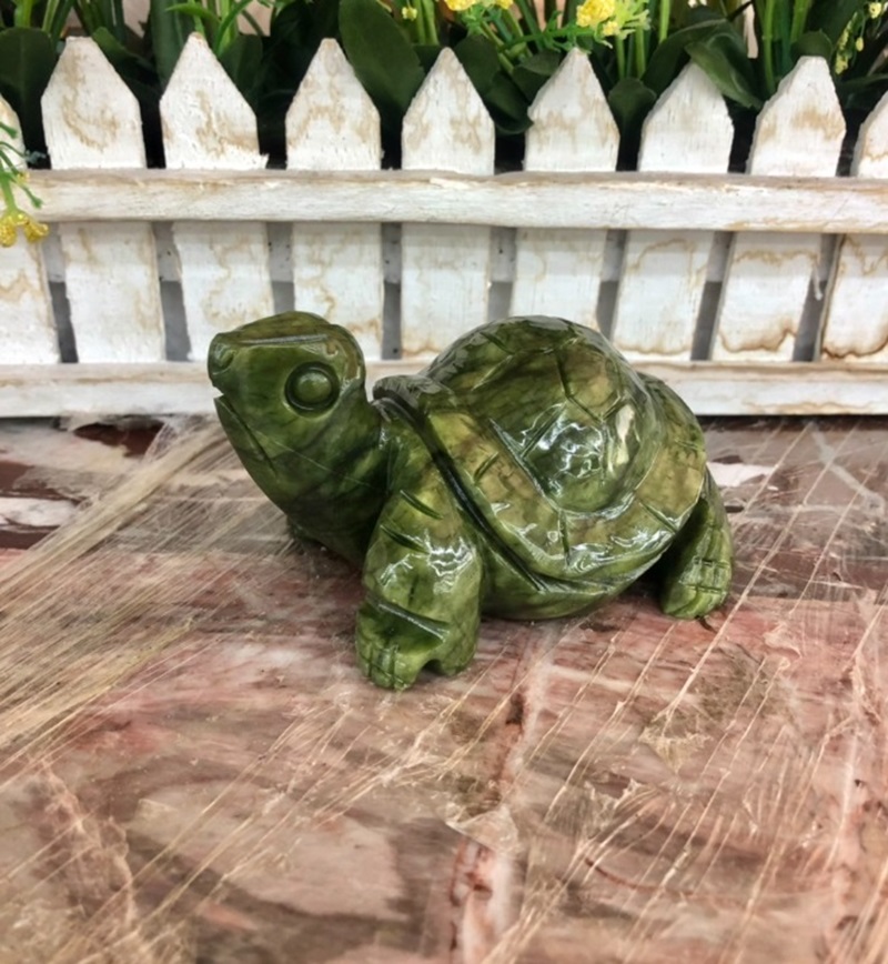 cách bố trí rùa đá phong thủy