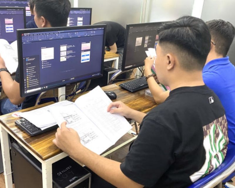 Kinh nghiệm chọn khóa học diễn họa kiến trúc online