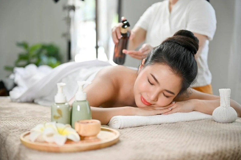 đi xuất khẩu lao động về làm spa, làm đẹp