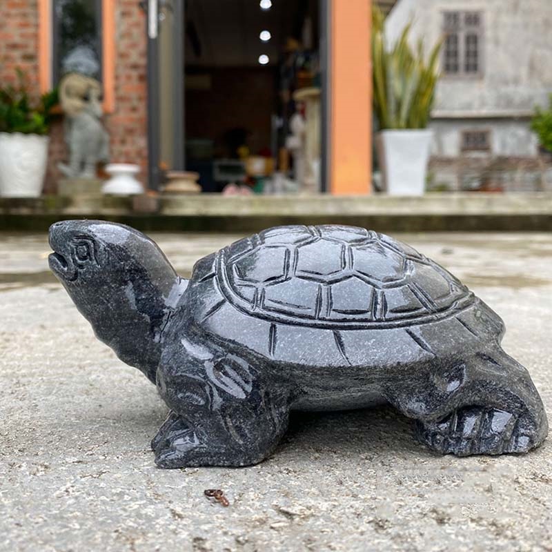 Mẫu Rùa đá đen Onyx