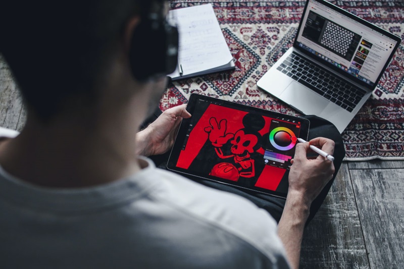 hướng dẫn tự học thiết kế đồ họa