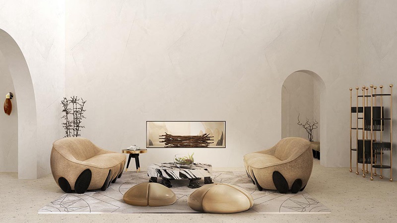 Phong thủy cơ bản phòng khách