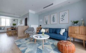 phong thủy phòng khách cho người mệnh kim