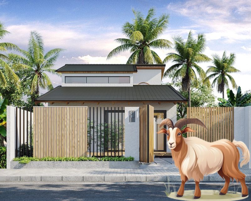 tuổi 1991 xây nhà năm 2024