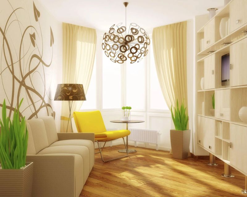 Mẫu thiết kế nhà cho gia chủ Tân Mùi - Mẫu 1