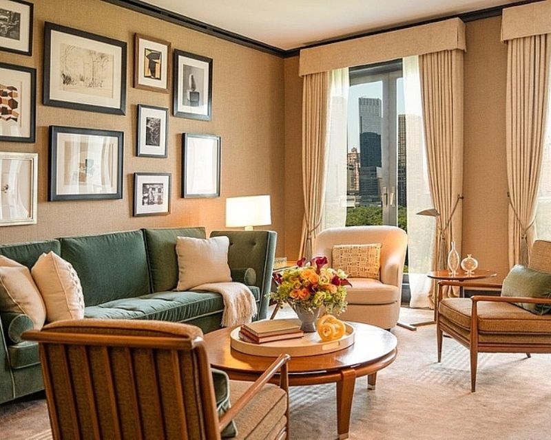 Mẫu thiết kế nhà cho gia chủ Tân Mùi - Mẫu 3