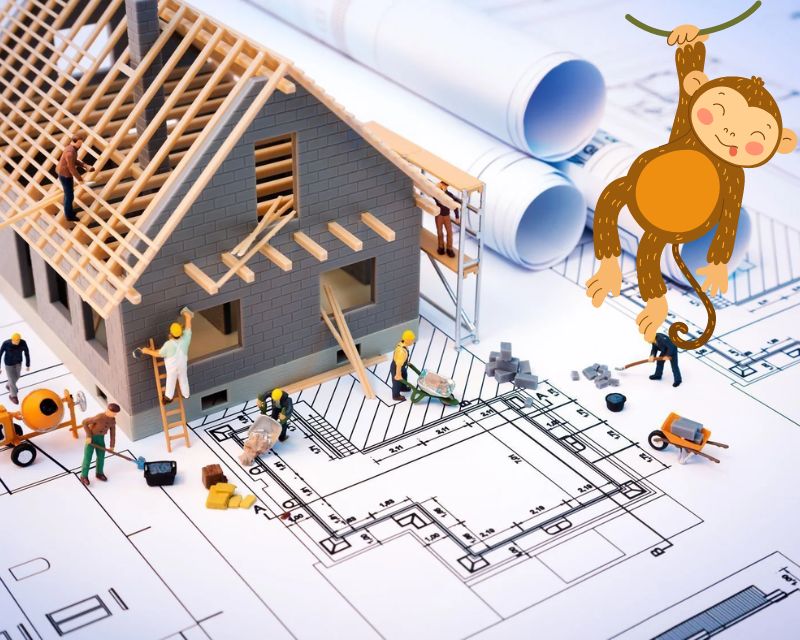 Mượn tuổi cho tuổi Canh Thân xây nhà năm 2025