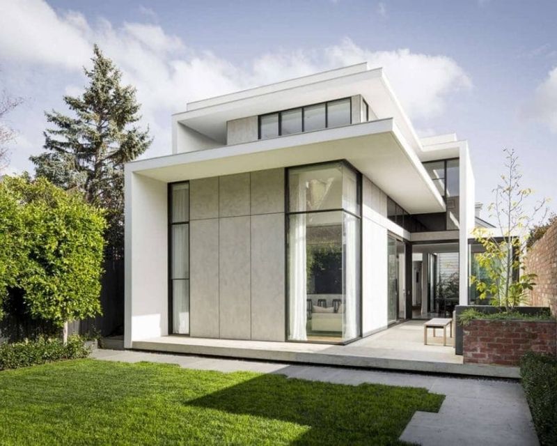 Yêu ngay từ cái nhìn đầu tiên với thiết kế 5x20 mái bằng 3 phòng ngủ này