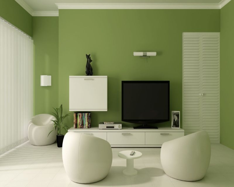 Sinh năm 1980 sơn nhà màu gì hợp