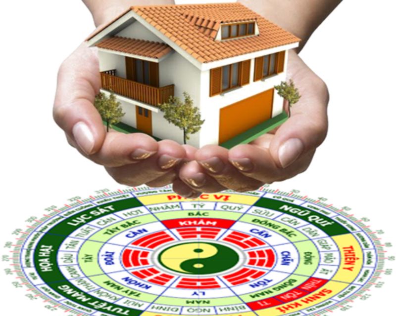 Xem tuổi làm nhà năm 2025