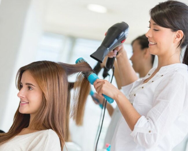 Nghề dành cho con gái