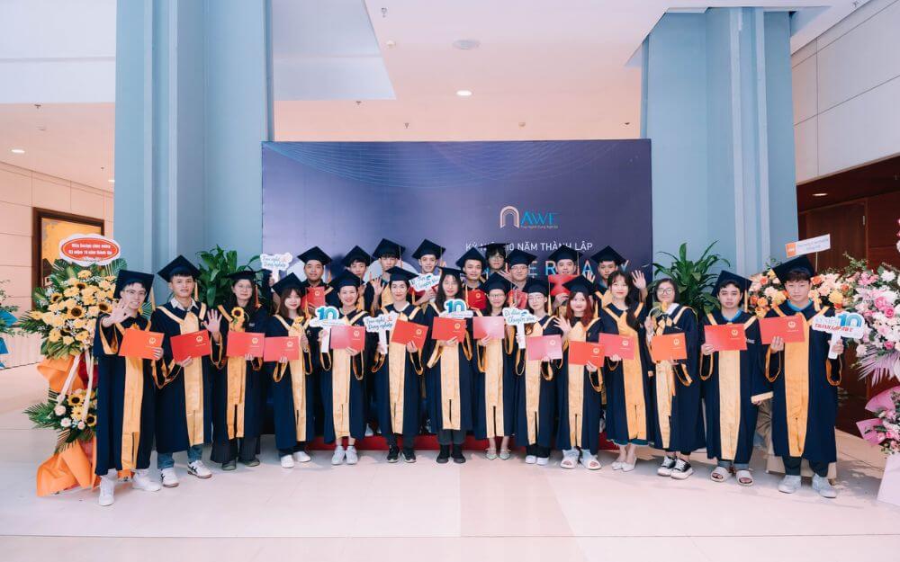 KHÓA HỌC NGHỀ THIẾT KẾ NỘI THẤT 18 THÁNG