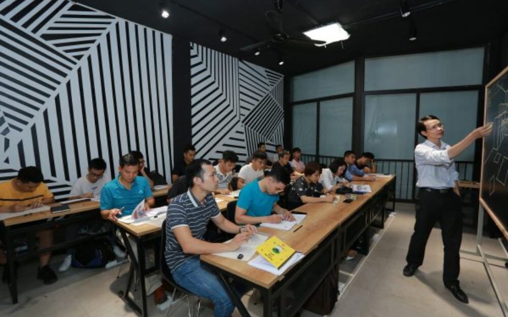 Chương trình đào tạo chuẩn Châu Âu