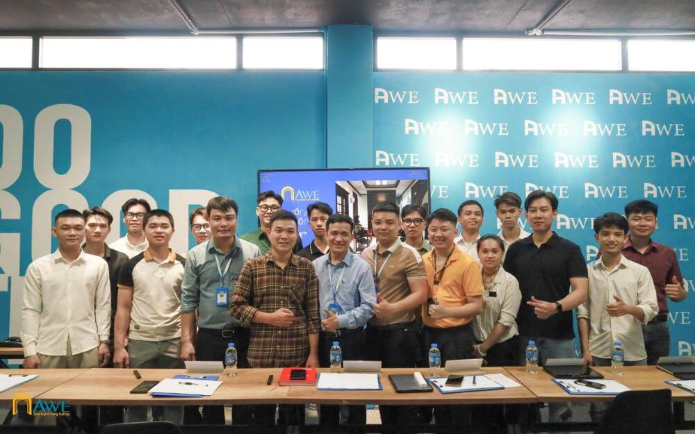 Giảng viên kiến trúc hàng đầu, kinh nghiệm dày dặn