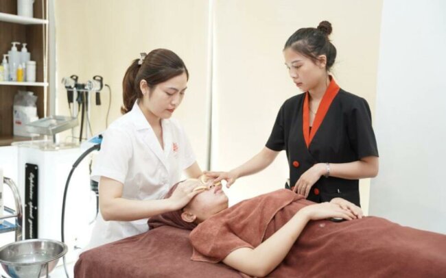 Nghề phù hợp với nữ không bằng cấp