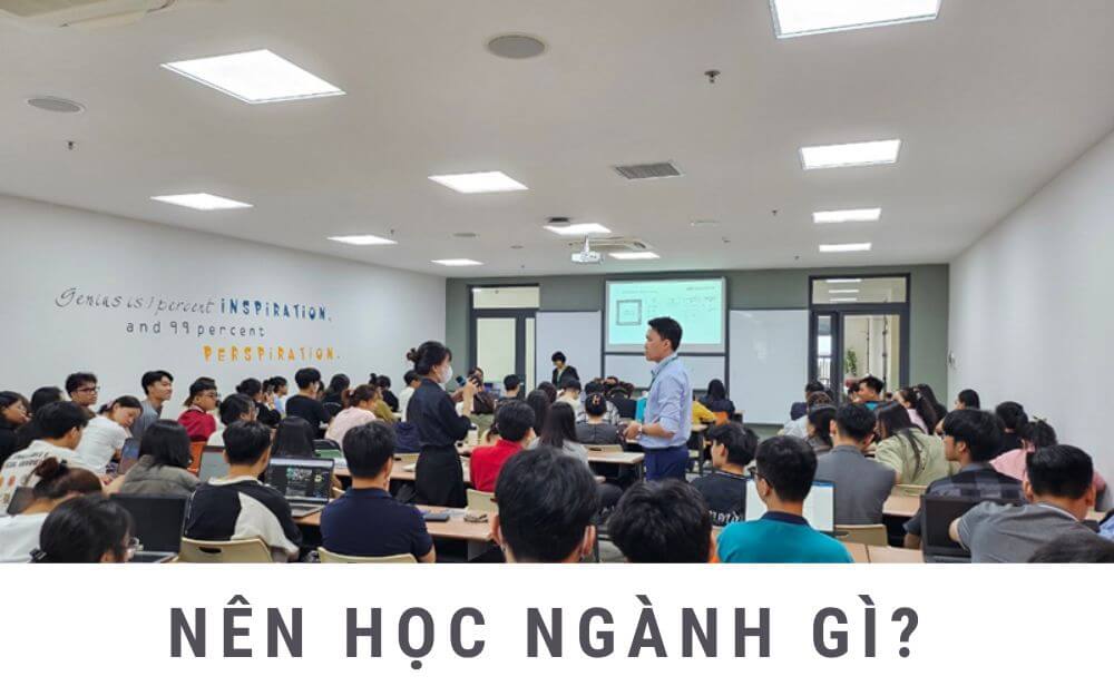 Nên học ngành gì? 10 ngành nghề phát triển trong tương lai