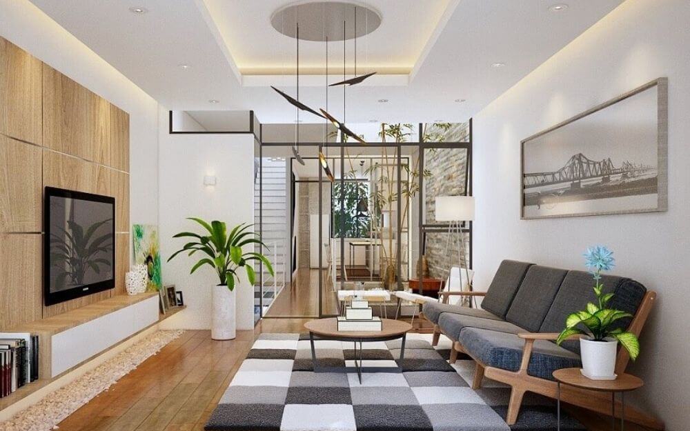 Điểm chạm tinh tế, nâng tầm không gian sống