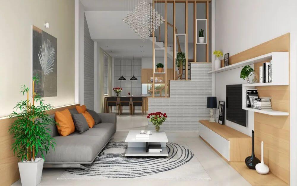 Bền vững & Khoa học: Chìa khóa thiết kế nội thất hiện đại