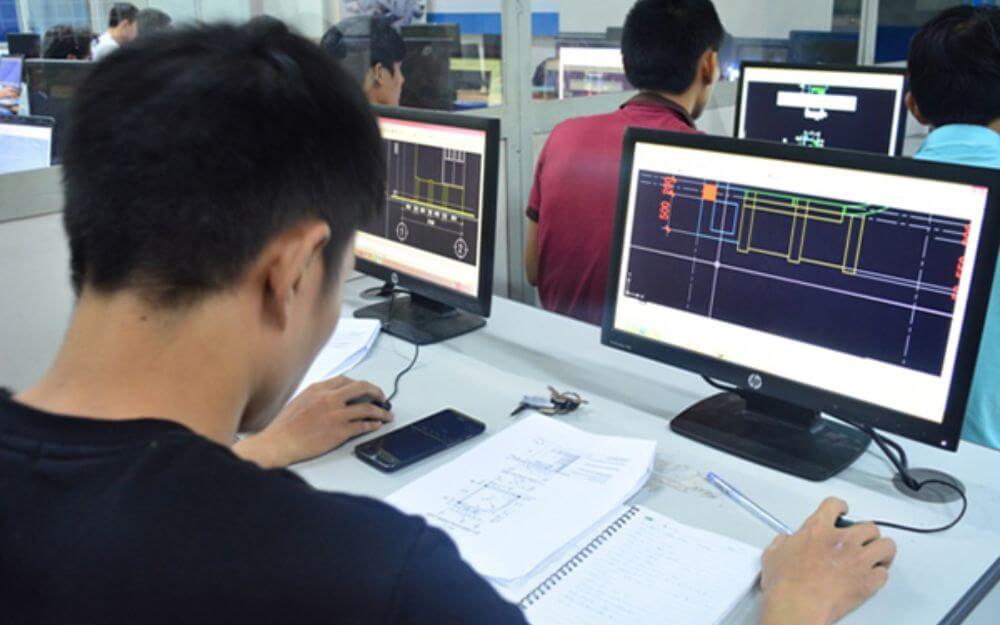 Lưu ý khi chọn khóa học AutoCAD online