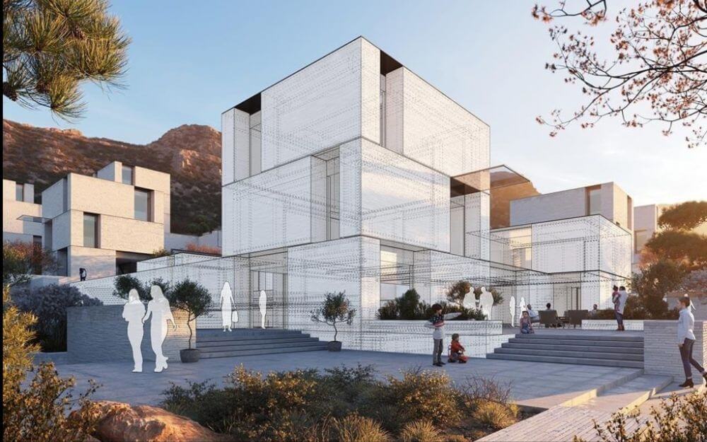 Học diễn họa kiến trúc cần những kỹ năng nào?