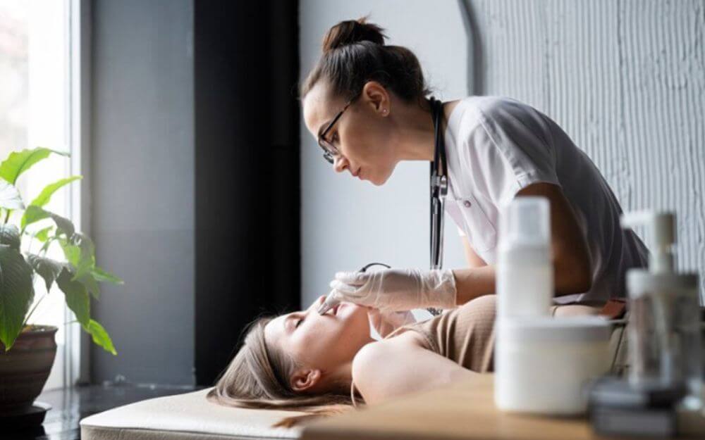 Học nghề làm đẹp - Nắm chắc tương lai!