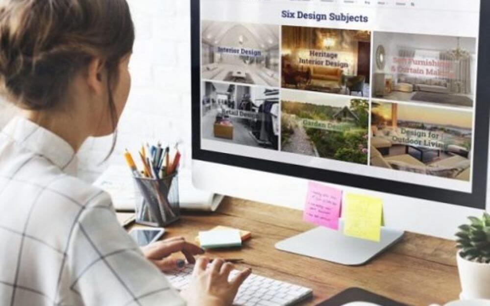 Nghề thiết kế nội thất - lựa chọn hoàn hảo cho con gái yêu cái đẹp