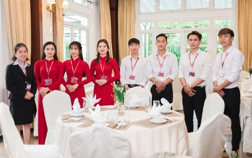 Mở ra cơ hội nghề nghiệp với Nghiệp vụ lưu trú, không cần bằng đại học