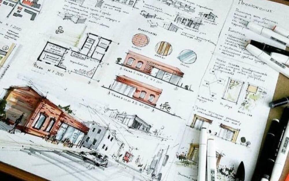 Diễn họa kiến trúc là gì?