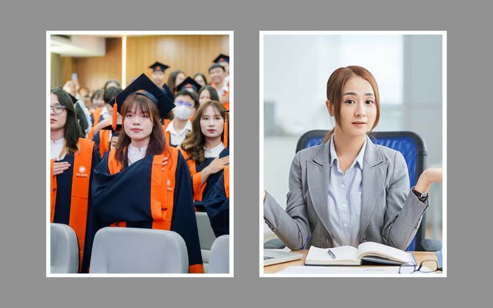 Khác biệt khi học đại học và học nghề