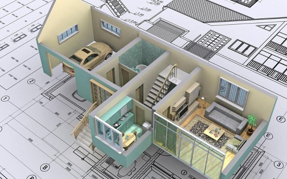 Học họa viên kiến trúc là học những gì?