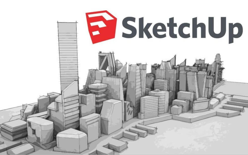 Tại sao nên học Sketchup căn bản?