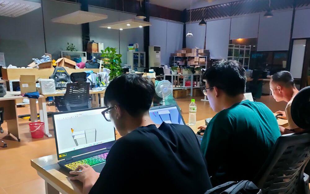 Đối tượng tham gia khóa học Sketchup cơ bản