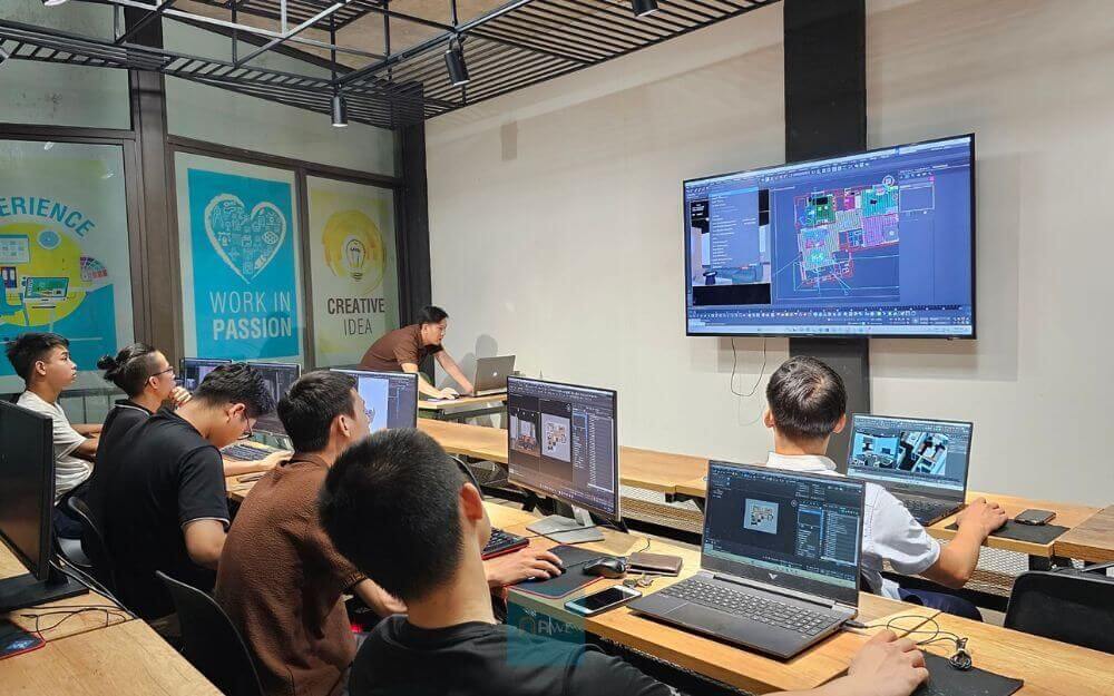 Đăng ký khóa học chứng chỉ thiết kế nội thất AWE