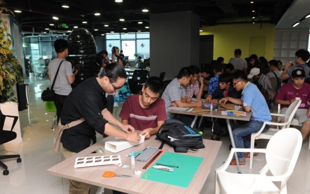 Lợi ích khi tham gia khóa học tư duy thiết kế nội thất