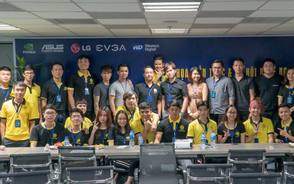 Học 3DS Max tại VIETCG