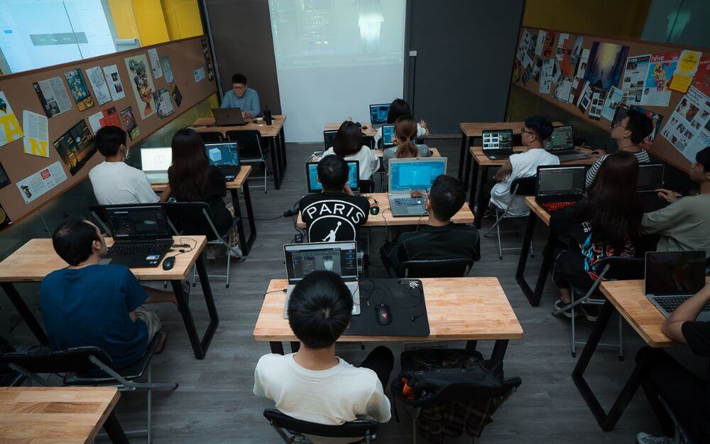 Nâng tầm thiết kế với 3DS Max tại FPT - Arena