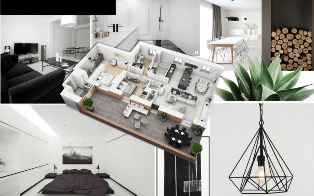 Tư duy thiết kế nội thất là gì?