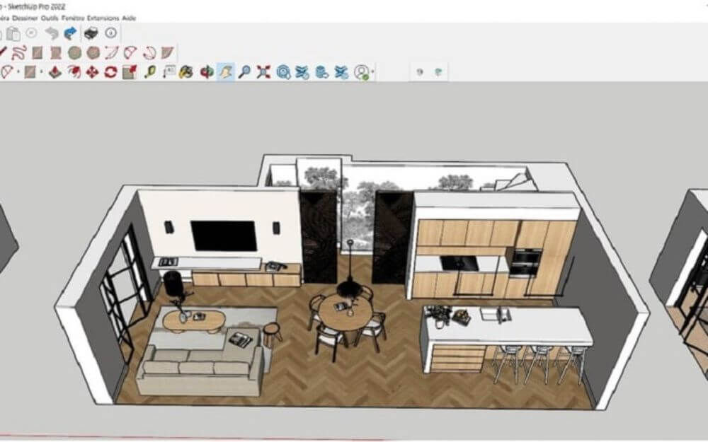 Lộ trình tự học vẽ 3D Sketchup hiệu quả