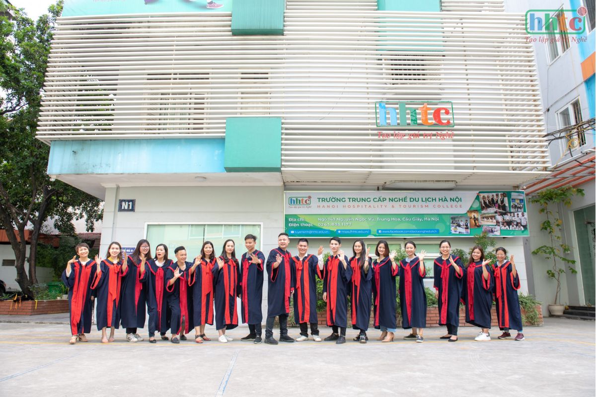 Trường học nghề tại Hà Nội