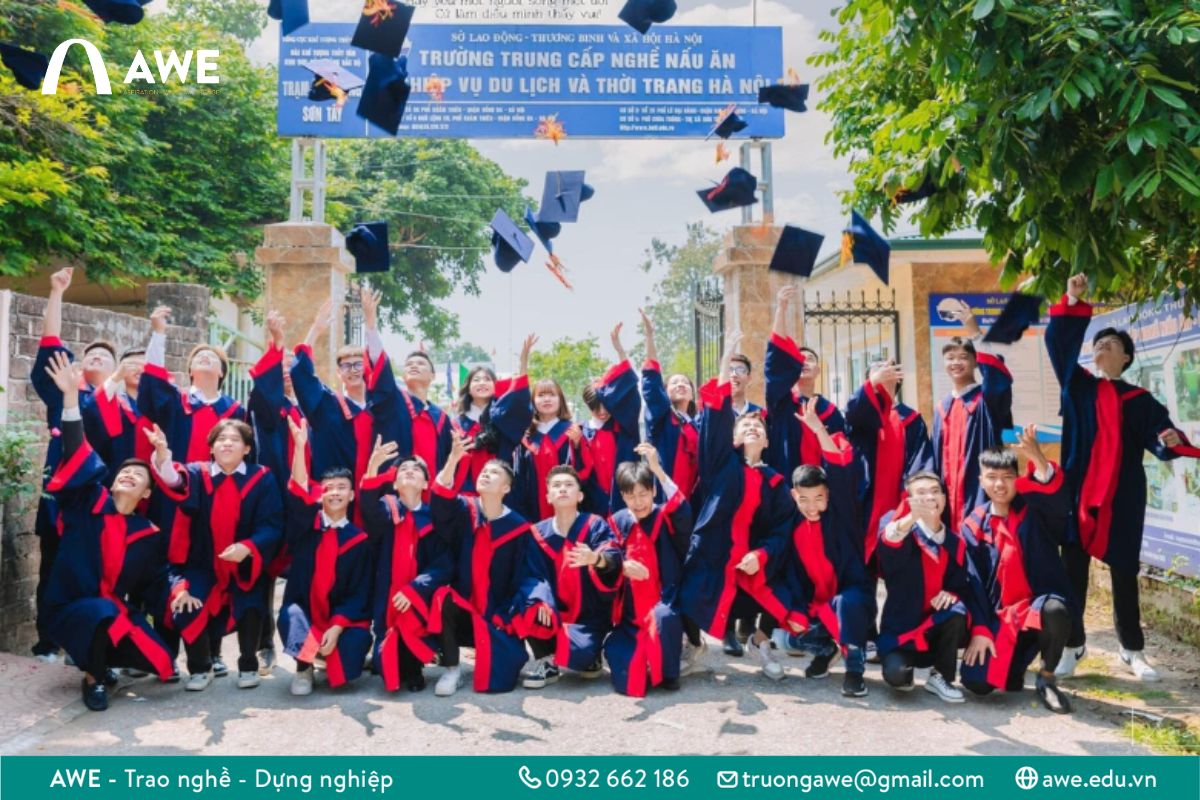 Trường dạy nghề may và thời trang Hà Nội - Trường dạy nghề ở Hà Nội