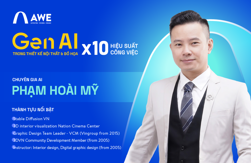 Chuyên gia AI - Phạm Hoài Mỹ