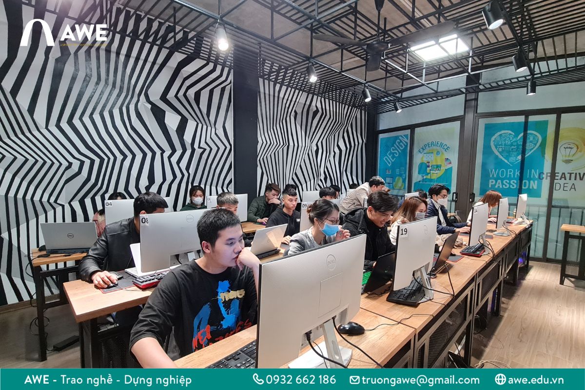 Khóa Học Thiết Kế Kiến Trúc 5 Tháng